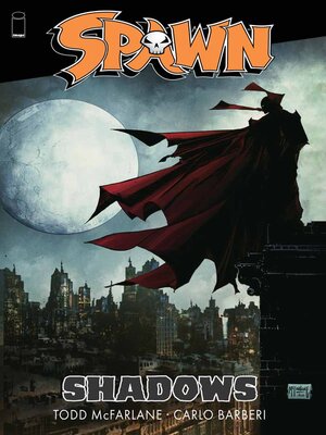 cover image of Spawn: Shadows